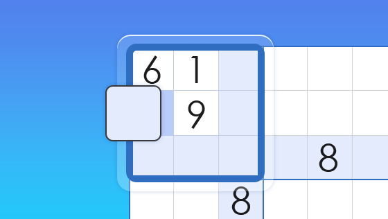 blank sudoku grid to print
